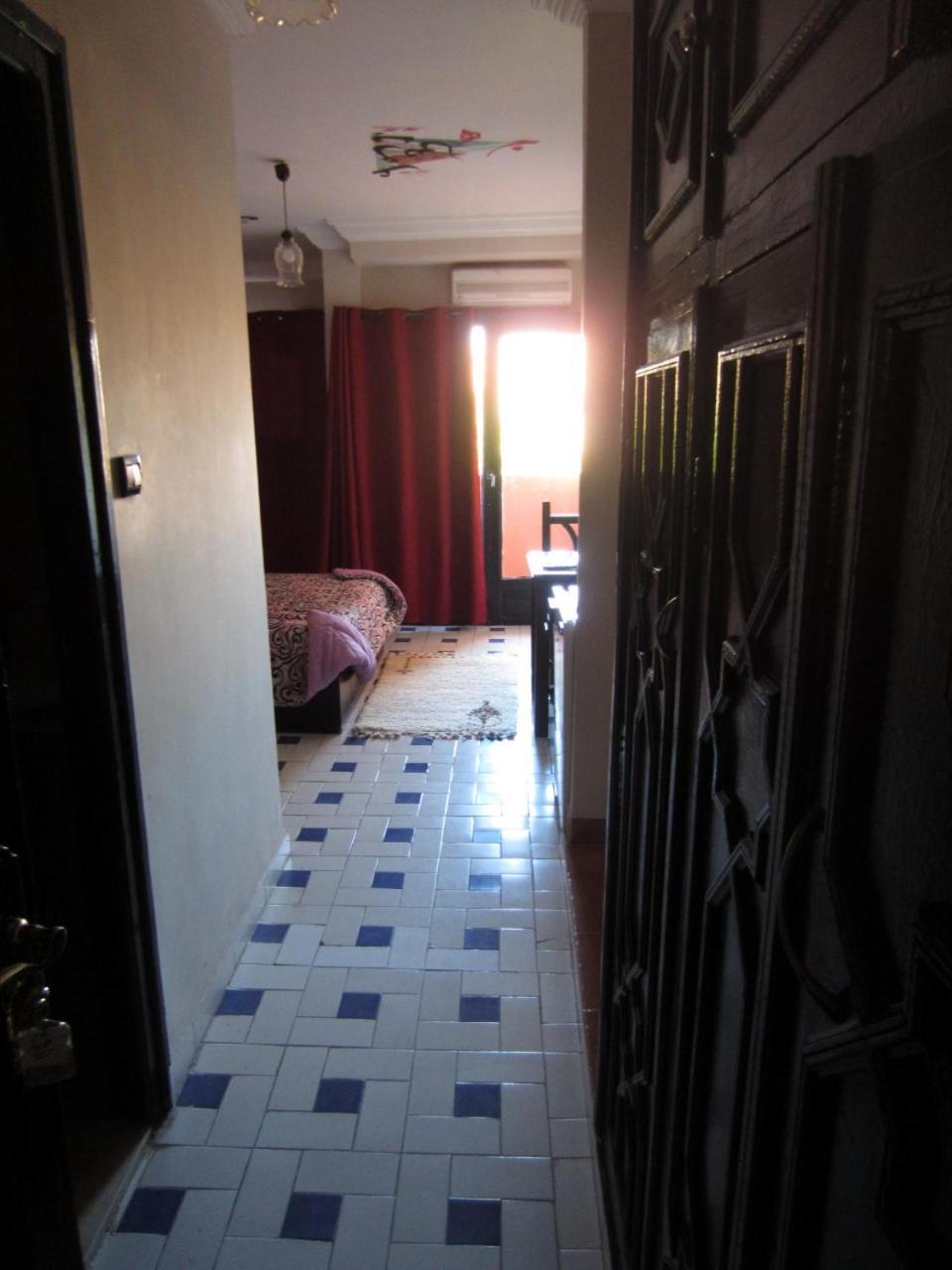 Residence Marrakech Appart Marrakesh Exteriör bild