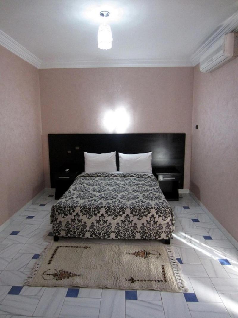 Residence Marrakech Appart Marrakesh Exteriör bild