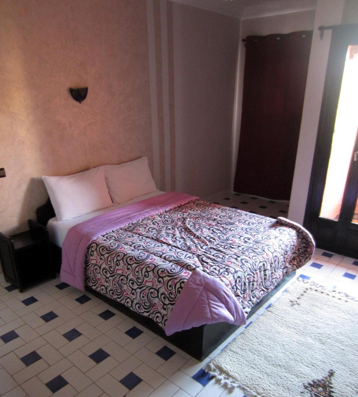 Residence Marrakech Appart Marrakesh Exteriör bild