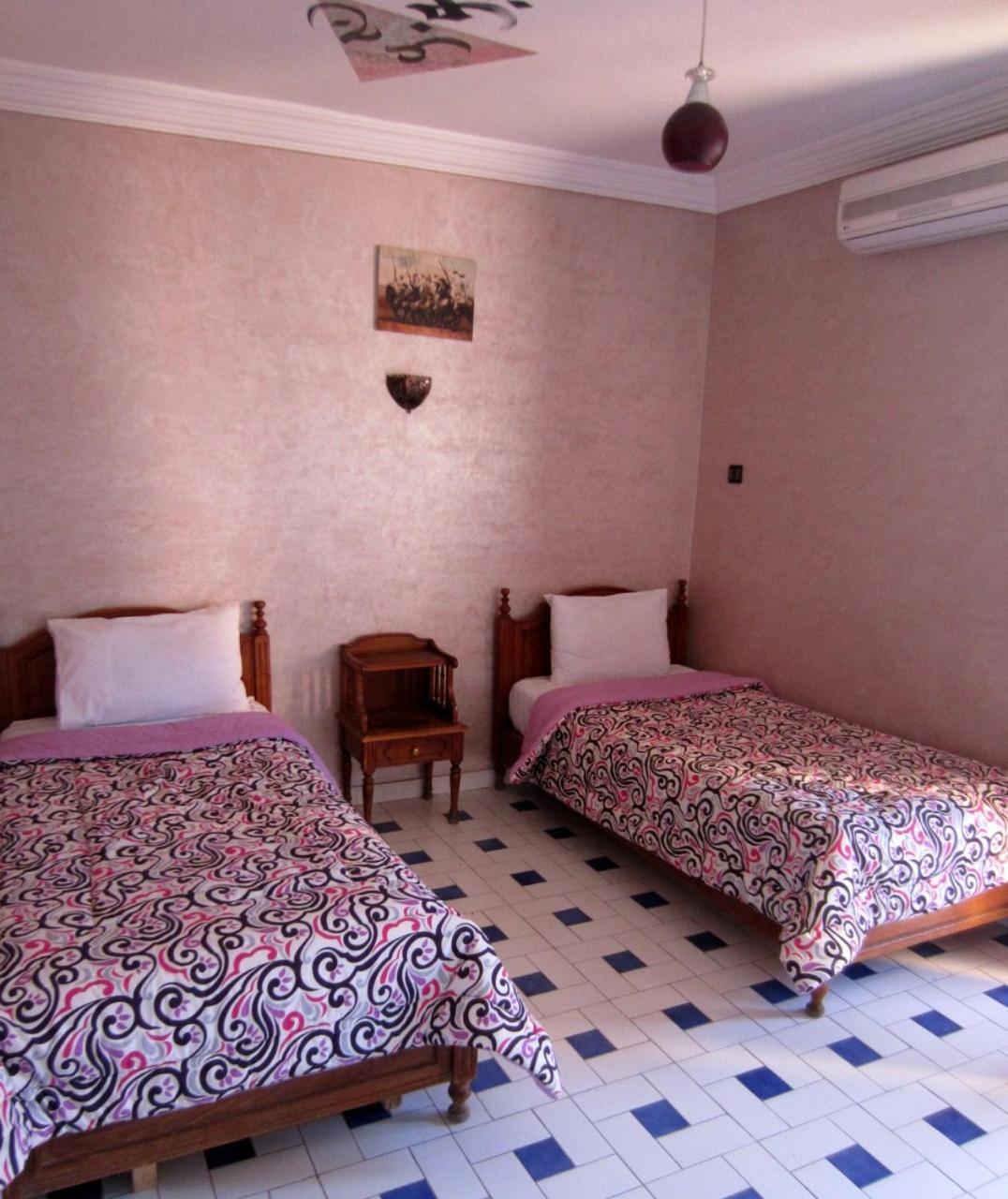 Residence Marrakech Appart Marrakesh Exteriör bild