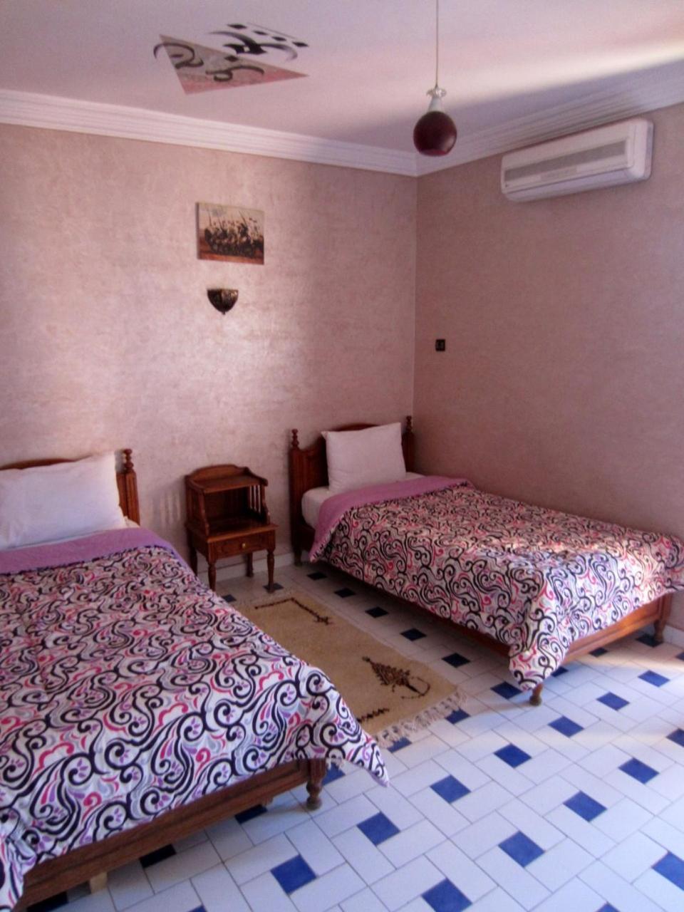 Residence Marrakech Appart Marrakesh Exteriör bild