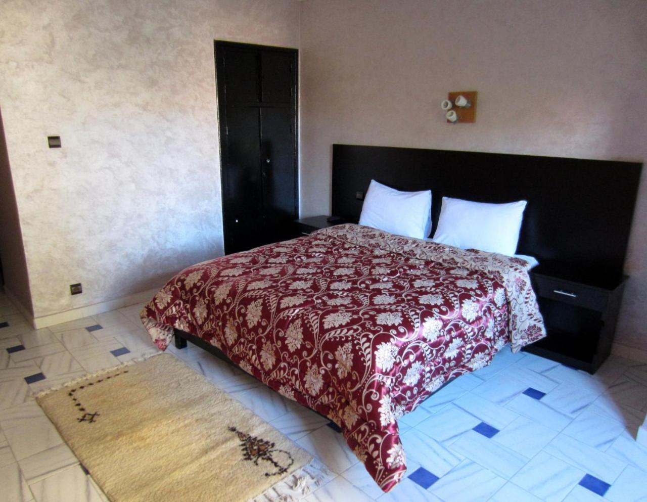 Residence Marrakech Appart Marrakesh Exteriör bild