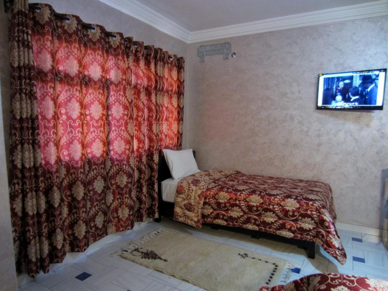 Residence Marrakech Appart Marrakesh Exteriör bild